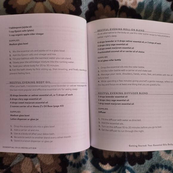 The Healing Power Of Essential Oils - Picture 2 of 4